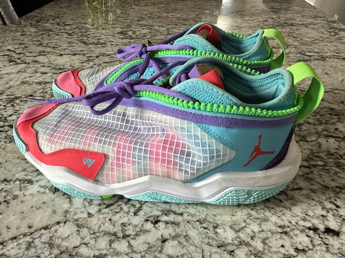 Jordan 'Why Not?' ZER0.5 for Sale | Authenticity Guaranteed | eBay