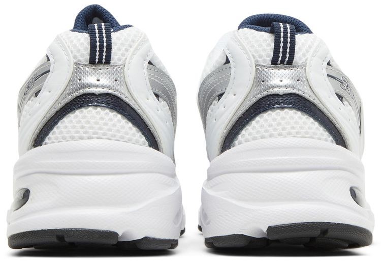 New Balance 530 White Natural Indigo MR530SG Ship Now | eBay