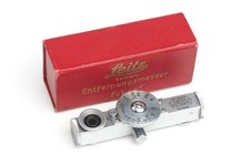 Leitz Leica FOKOS Short Base Rangefinder Chrome With Box