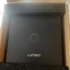 Lumen Metabolic Measurement Device MF-V2-01 Black Bluetooth w/ Accessories