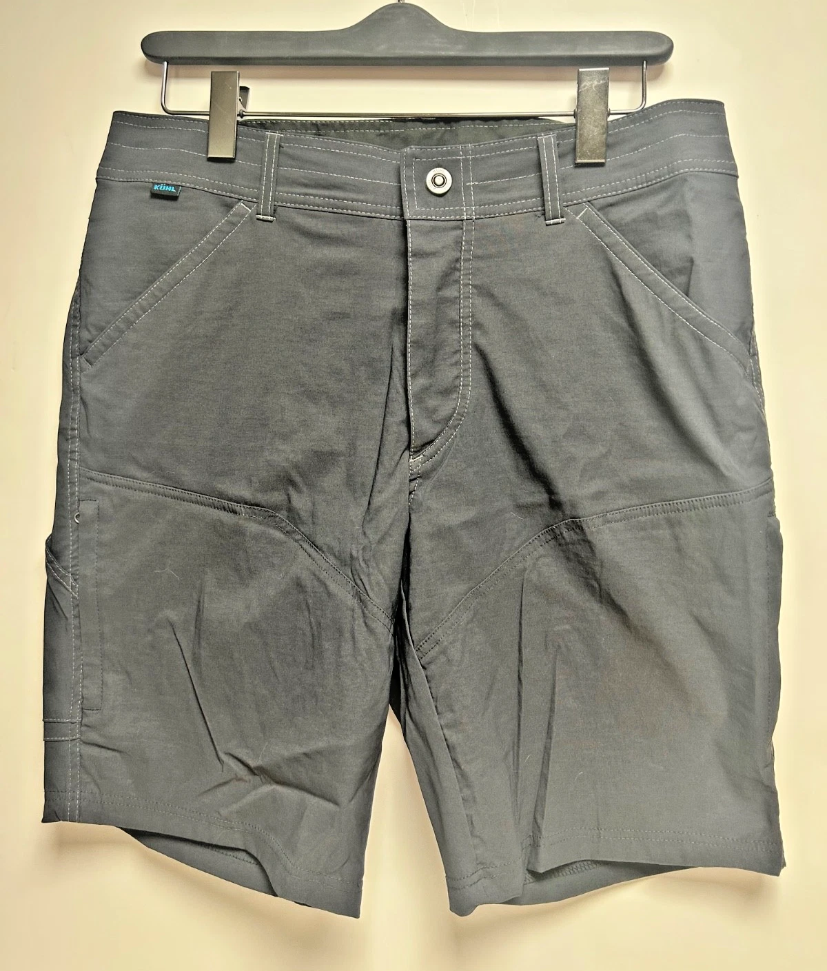 Kuhl Men's Renegade Shorts Style #5121 34 waist