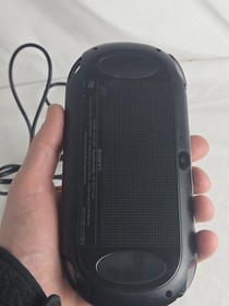 Sony PlayStation PS Vita PCH-1001 Handheld Console  Game, Memory Card, & Charger