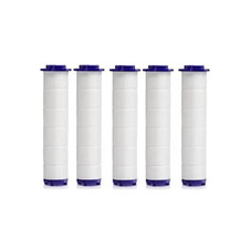 360 Degrees Rotation Turbo Fan Shower Head High Pressure Water Saving Spray Adju