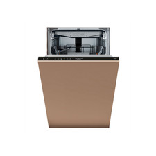 Hotpoint Ariston HA4ID11CS80 Lavastoviglie da incasso, 11 Coperti, Classe D