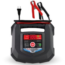 Schumacher Electric Car Battery Charger 12v6v Trickle Charger Maintainer For