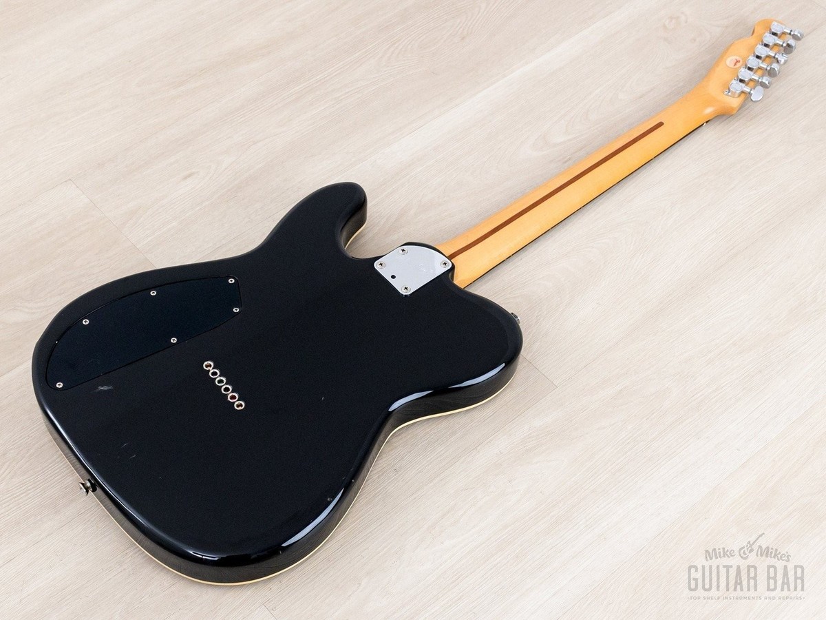 1996 Fender Thinline Telecaster TLAC-100 Sunburst Piezo & Lace
