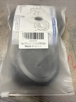 NEW Soprom EarPads Replacement For HD650 Black