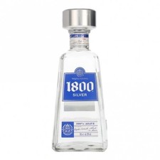 1800 Silver Tequila 70cl
