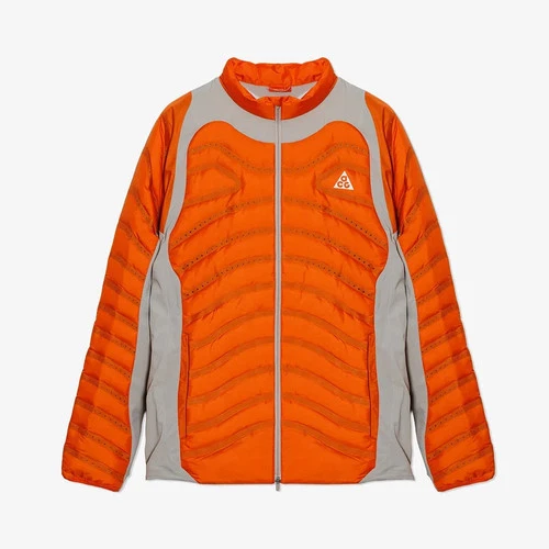 (Large) Nike ACG Lava Loft "Safety Orange" Down Jacket Insulated IO9132-819 - product listing photo
