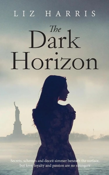 Liz Harris | The Dark Horizon | Taschenbuch | Englisch (2020) | Heywood Press-image