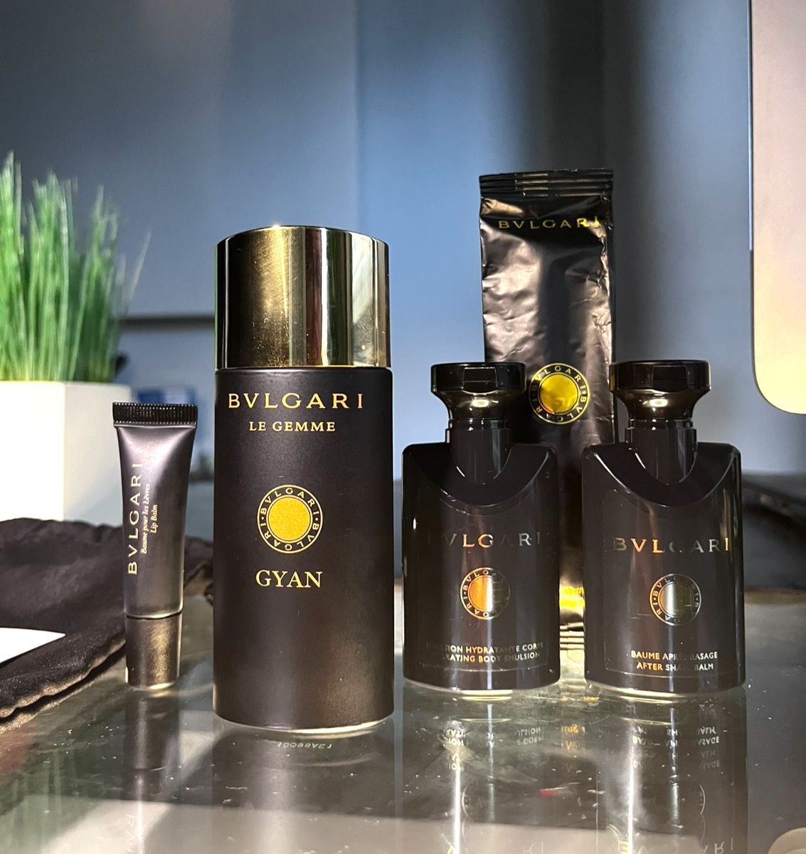 BVLGARI LE GEMME 6本セット 【公式通販】