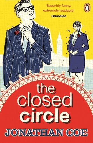 Jonathan  Coe The Closed Circle (Tascabile)
