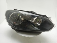 Faro delantero derecho VOLKSWAGEN GOLF O/S 2008-2015 5 puertas hatchback  