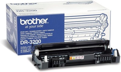Brother Original DR3200 Trommel (25000 Seiten) für DCP-8085DN/HL-5340D/5350DN...