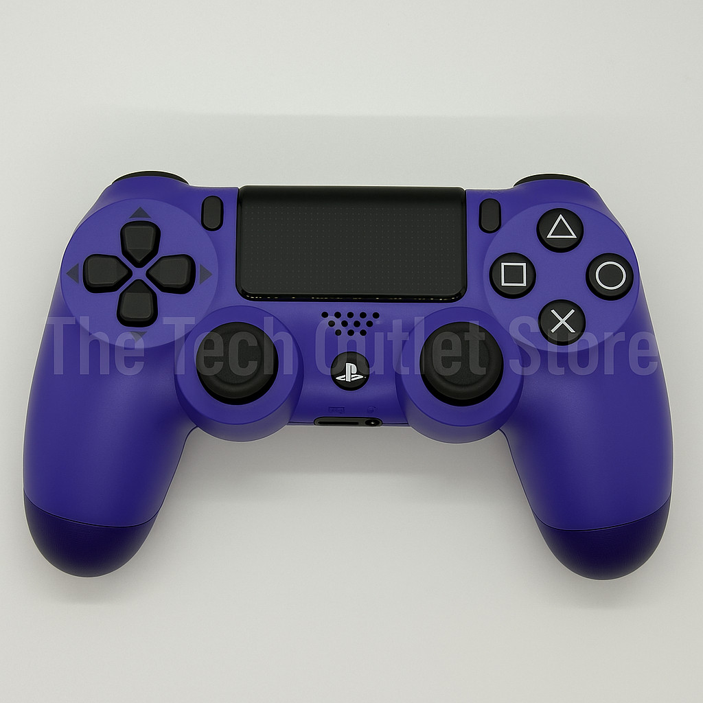 Sony DUALSHOCK 4 Wireless Controller PlayStation 4 PS4 - Pur