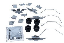 Zubehörsatz Scheibenbremsbelag Vorderachse für MAZDA 6 Sport Kombi Stufenheck