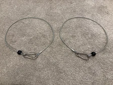 Bowflex 35" Cables Squat Blaze Power Pro XLT Ultimate w/ Clips OEM