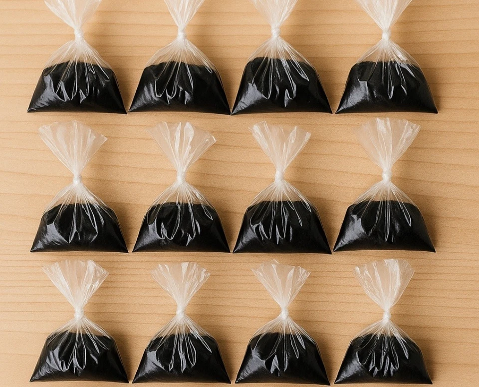 Shilaje Natural Himalyan, Venta al por mayor shilajeet 70 % ácido fúlvico Foto 4 de 4