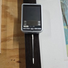 Sony Clie PEG-SJ22/C Personal Entertainment Organizer Excellent No Adaptor