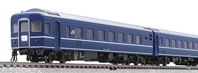 TOMIX N scale 14 Express Noto Basic Set 92523 Model Train Passenger Car Tomytec