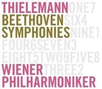 SäMtliche Sinfonien 1-9 (Ga) | Christian/Wiener Philharmoniker Thielemann | Cd