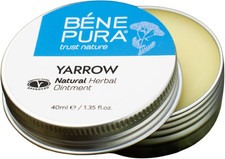 Benepura Hemorrhoids Ointment, Natural White Yarrow Ointment for Burning, Itchin