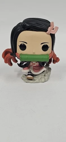 Demon Slayer Nezuko Kamado Jumbo 10-Inch Funko Pop! Vinyl Figure #1892