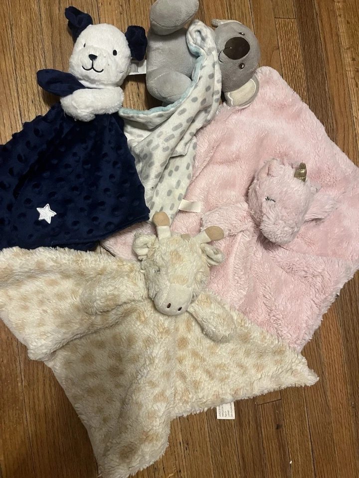 Juegos Baby Blankey Foto 3 de 4