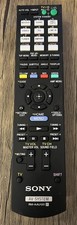 Sony Rm-aau120 Blu Ray Home Theater Remote Control Str-ks380 Hts-s380 Oem