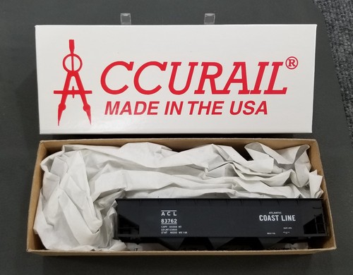 Accurail HO #7518 A.C.L. Kit triple tolva AAR #83762 sin montar | Zustand: Used