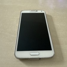 Samsung Galaxy S5 SM-G900F - 128 GB - Smartphone (senza SIM-lock) bianco