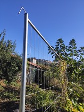 pannelli di metallo per recinzioni da cantiere 3,50x2,00