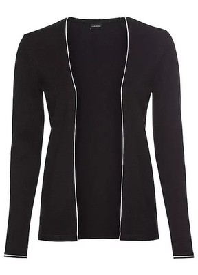 263E Laura Scott Langarm Strickjacke GRÖSSE 6/8