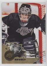 1994-95 Select Kelly Hrudey #34 0k4
