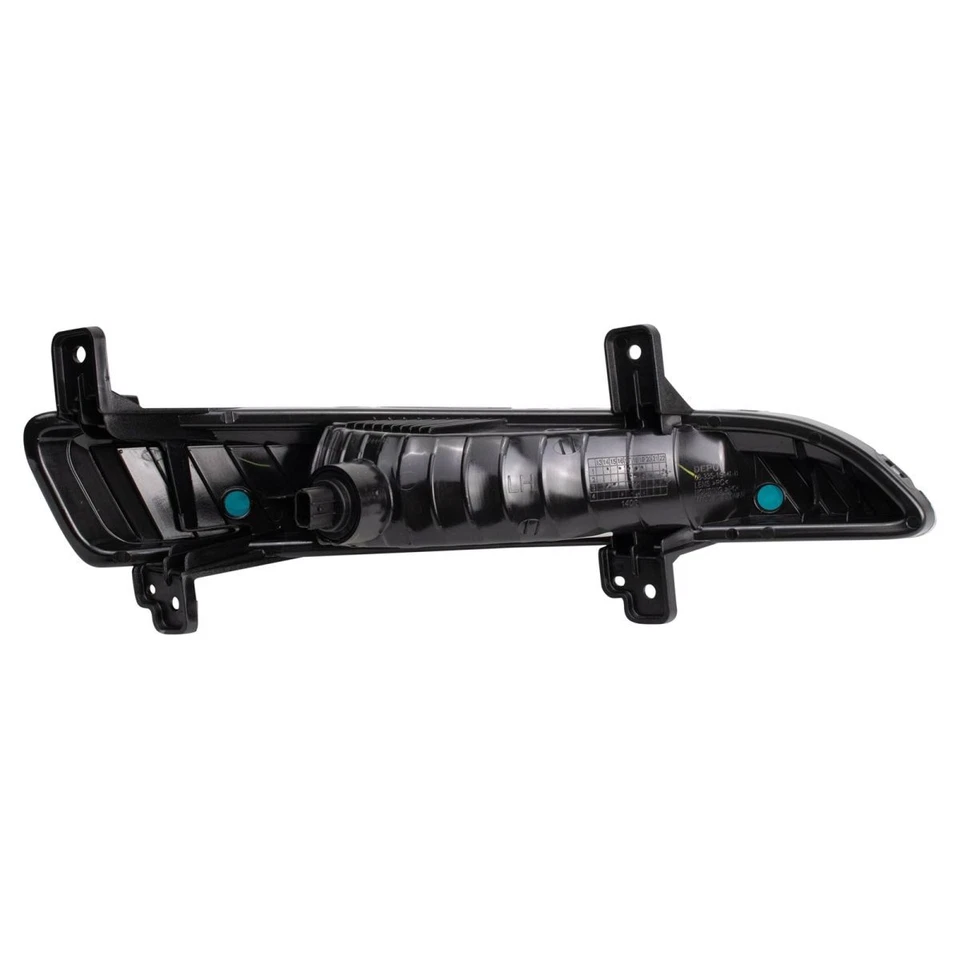 Luz de señal de giro delantera izquierda DEPO para Chevrolet Traverse 2013-2017 Foto 3 de 3