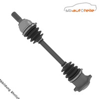 Antriebswelle Links Vorne Audi A6 Allroad Avant 4F Quattro Schaltgetriebe