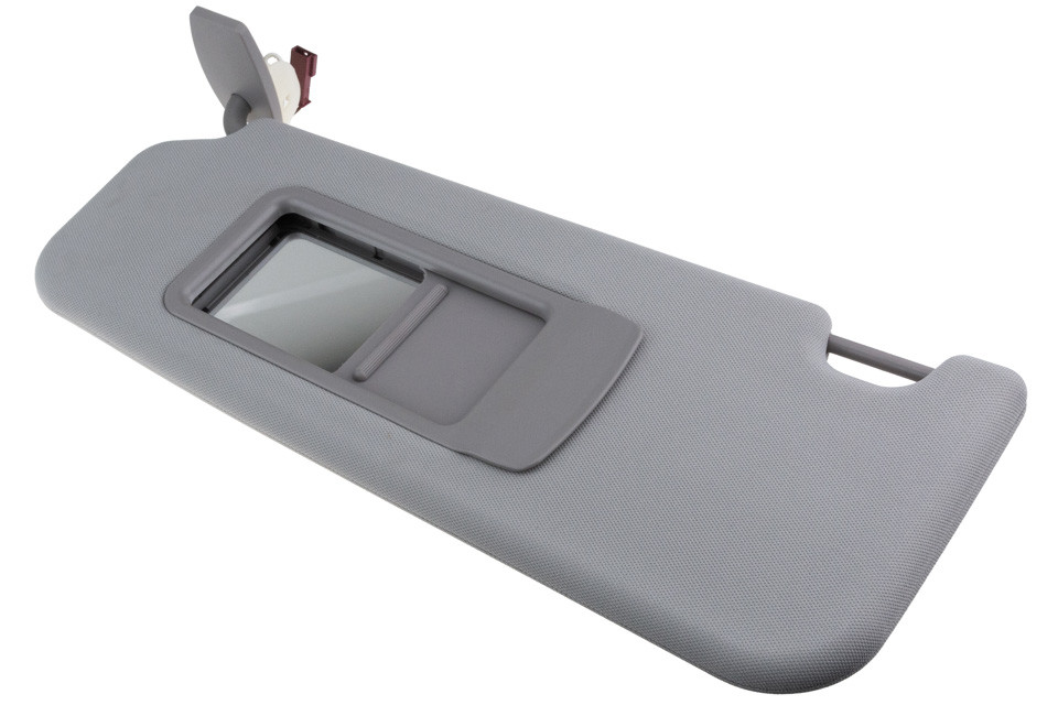 Cache protection soleil BMW F10 F11 gris gauche pour réparer un volet cassé