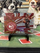 2022-23 Panini Revolution - Prime Time Performers Trae Young #24