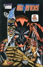 Mavericks #2 VG 1994 Stock Image Low Grade