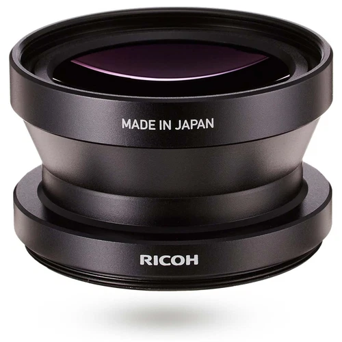 RICOH Makro Konvertierungsobjektiv GM-1 für GR II GR GH-3 Adapter erforderlich Japan