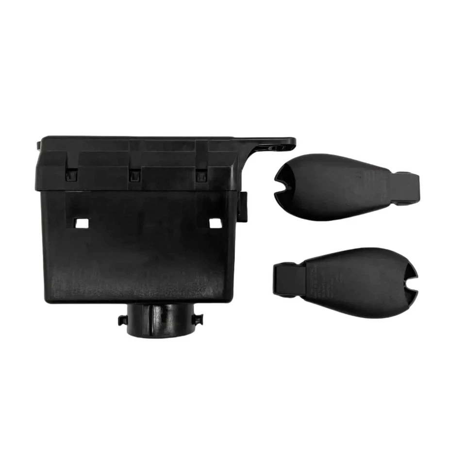 1x Ignition Switch Node Module & Keys Replacement For Dodge Grand Caravan 08-10 - Image 3 of 4