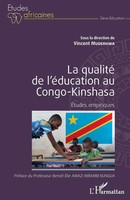 La Qualité De L'éDucation Au Congo-Kinshasa Études Empiriques Vincent Muderhwa