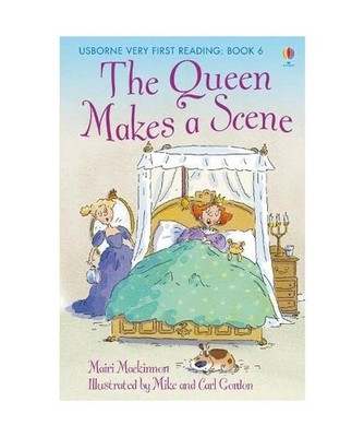 The Queen Make a Scene, Not Known