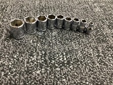 Kobalt First Generation USA 3/8  Dr. SAE Sock...