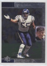 1996 SP Junior Seau #66 HOF 0c4