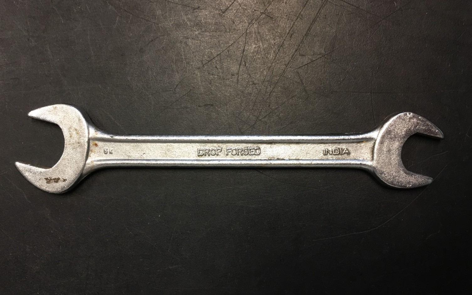 GEDORE Drop Forged No.12 Open End SAE Wrench 5/8" 3/4", INDIA
