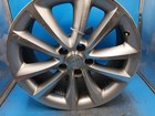 Aluminum Wheel 18x8 10 Spoke Machined Finish Opt RV1 Fits 12-15 VERANO 1285343