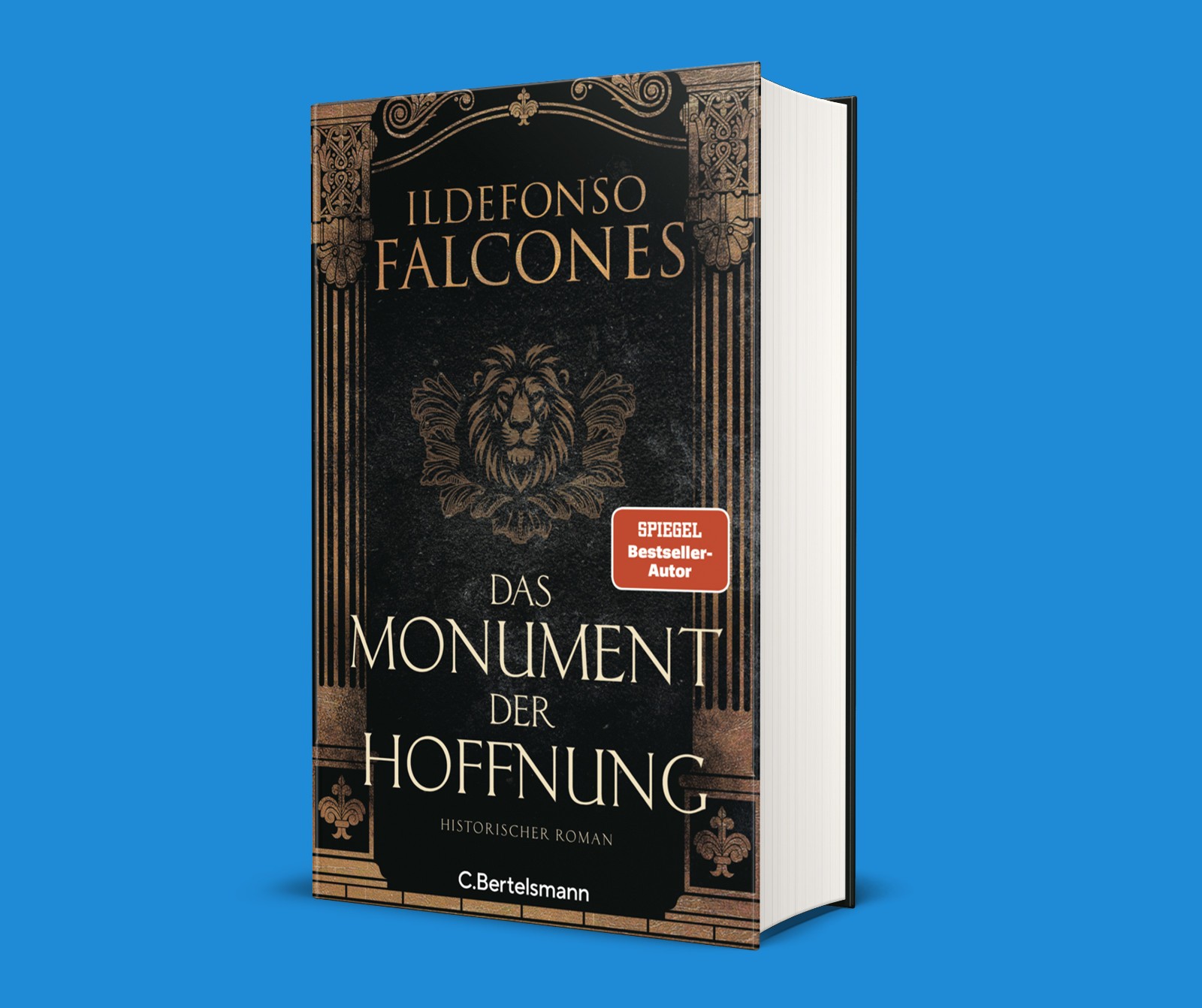 Ildefonso Falcones: Das Monument der Hoffnung - gebunden - Bild 5