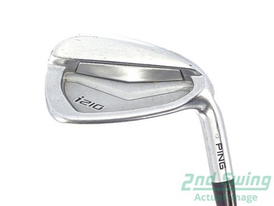 Ping i210 Single Iron 8 Iron Graphite Regular Right White Dot 37.0in