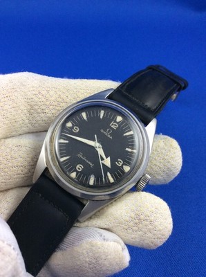 Omega Railmaster   Cal. 284   Ref. 2914-2 SC